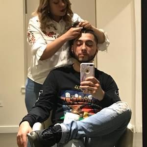 Meet your Posher, Jonathan